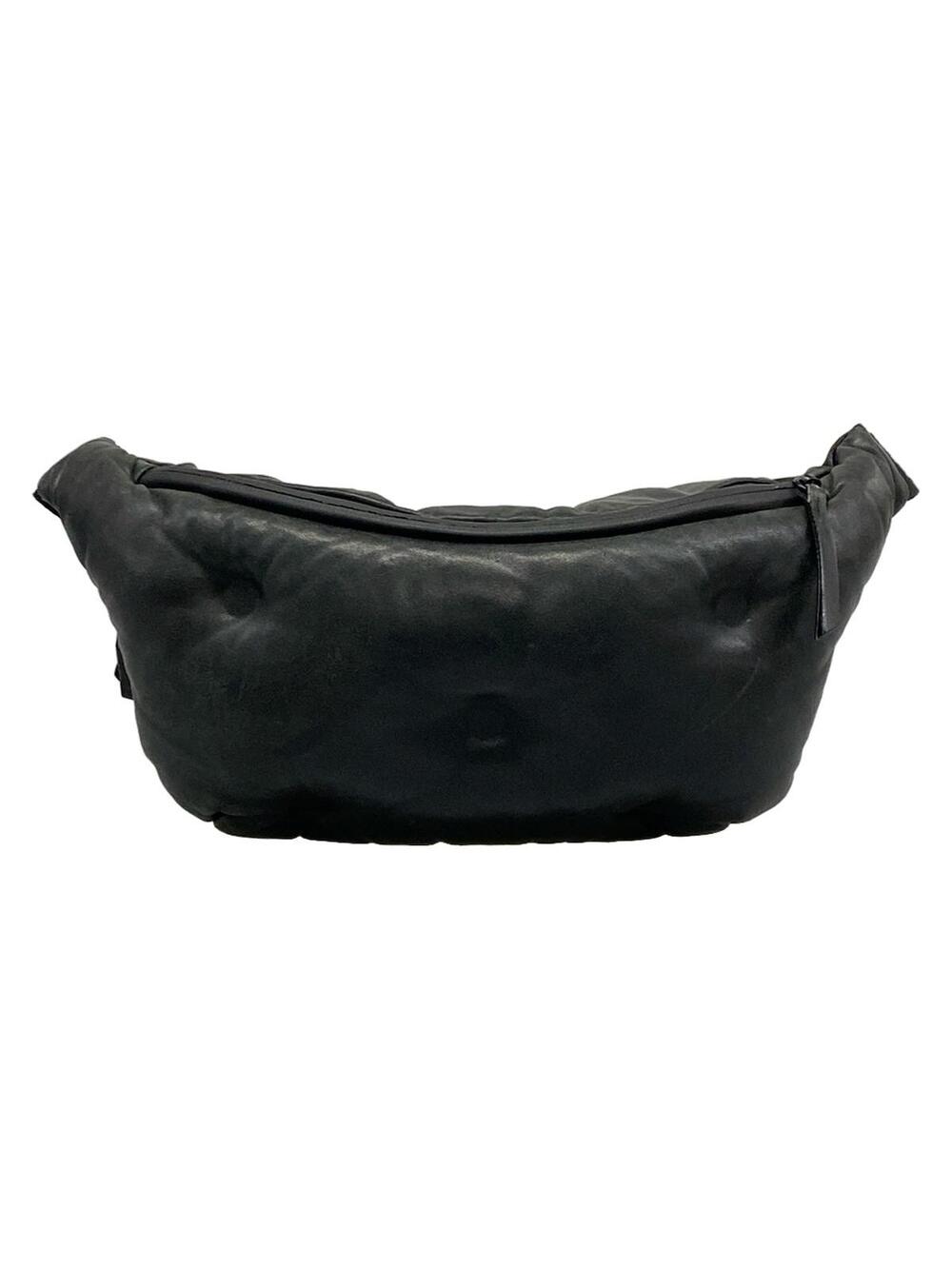 Maison Margiela Gram Slam Black Leather #304210M59B